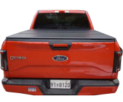 Nắp thùng Ford Ranger 3 tấm