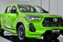 BST Toyota Hilux Revo GR Sport đầy màu sắc