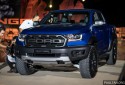 Chi tiết mẫu Ford Ranger Raptor vừa ra mắt tại Thái Lan