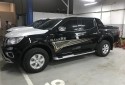 Nắp thùng Navara không có nhiều lựa chọn?