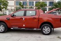 Nắp thùng xe bán tải Ford Ranger - phần 1 - Nắp thùng thấp Ford Ranger