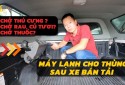 Máy lạnh thùng xe bán tải