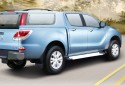 Nắp thùng xe bán tải Mazda BT50 chọn nắp thùng thấp hay nắp thùng cao