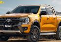 TRẢI NGHIỆM THỰC TẾ FORD RANGER WILDTRAK 2022 VỪA RA MẮT VỚI NHỮNG CẢI TIẾN BẤT NGỜ