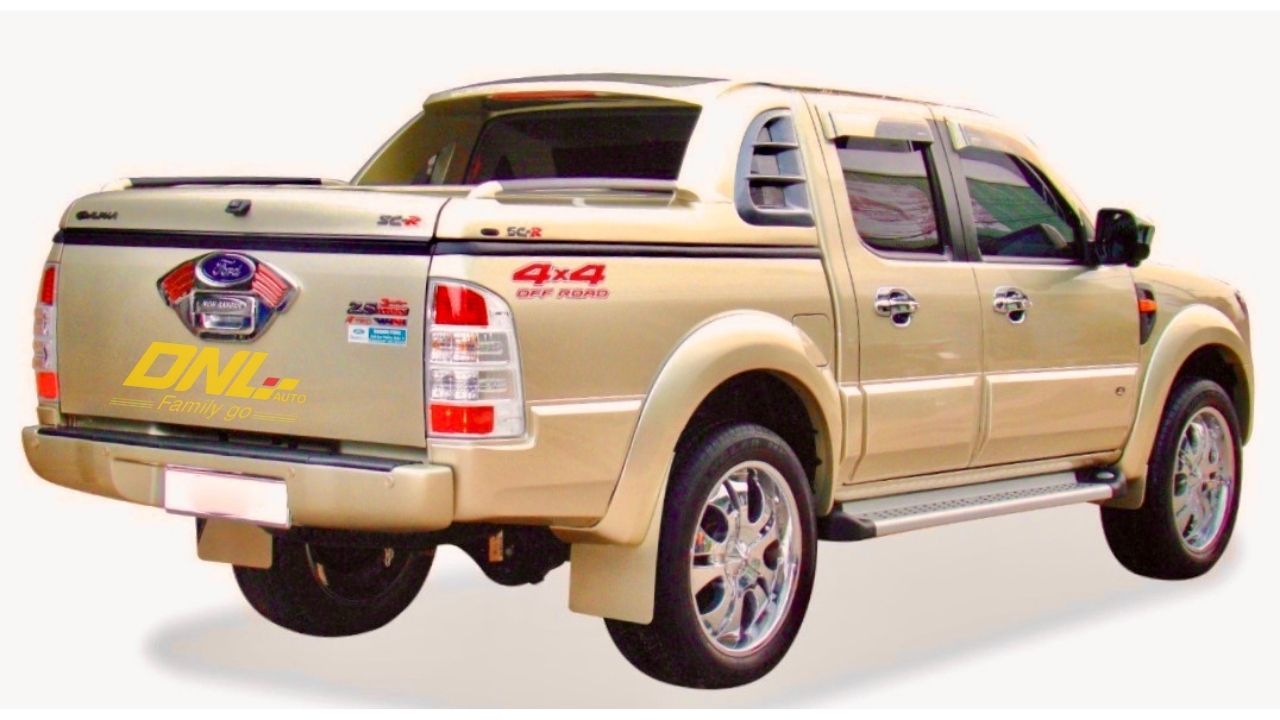Ford Việt Nam ra mắt xe Ranger nhập khẩu  Báo Dân trí