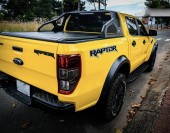 Bảng giá nắp thùng xe bán tải Ford Ranger Raptor tháng 4 2021