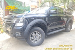 Ốp cua lốp RBS Thái Lan cho Ford Ranger 2023