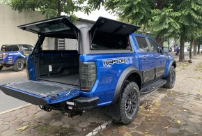 Nắp thùng Nhôm TopUp Canopy