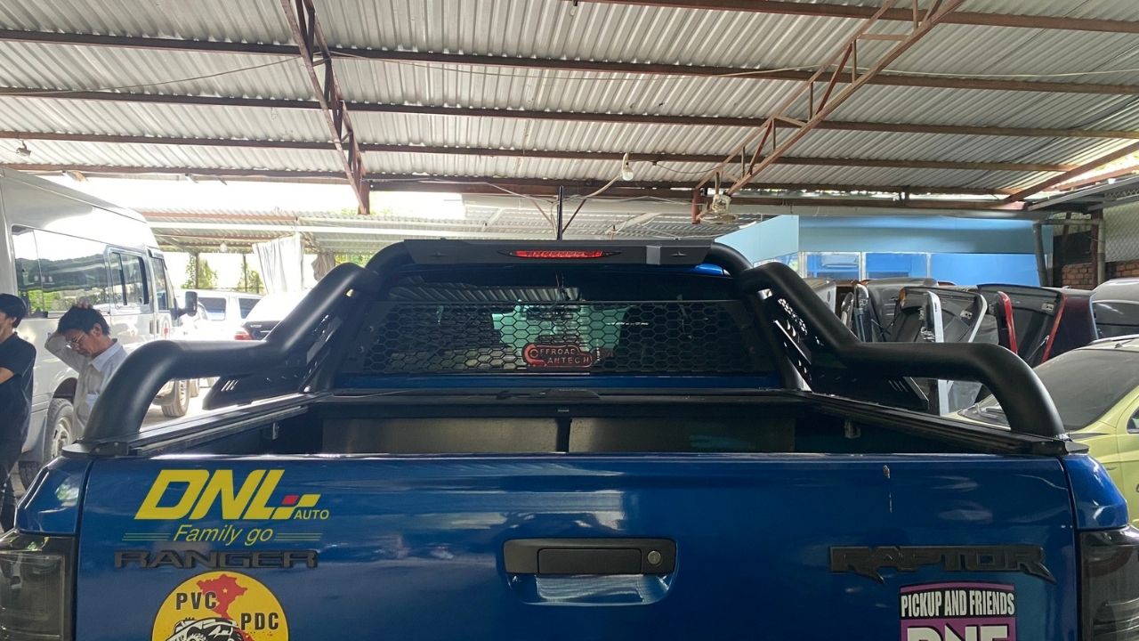 Thanh Lý Thanh Thể Thao Offroad