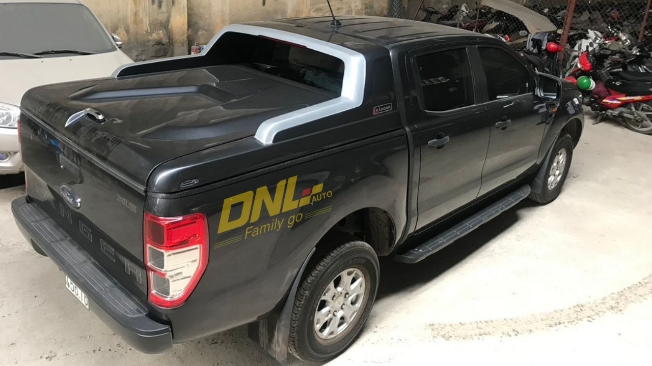 NẮP THÙNG THẤP FORD RANGER