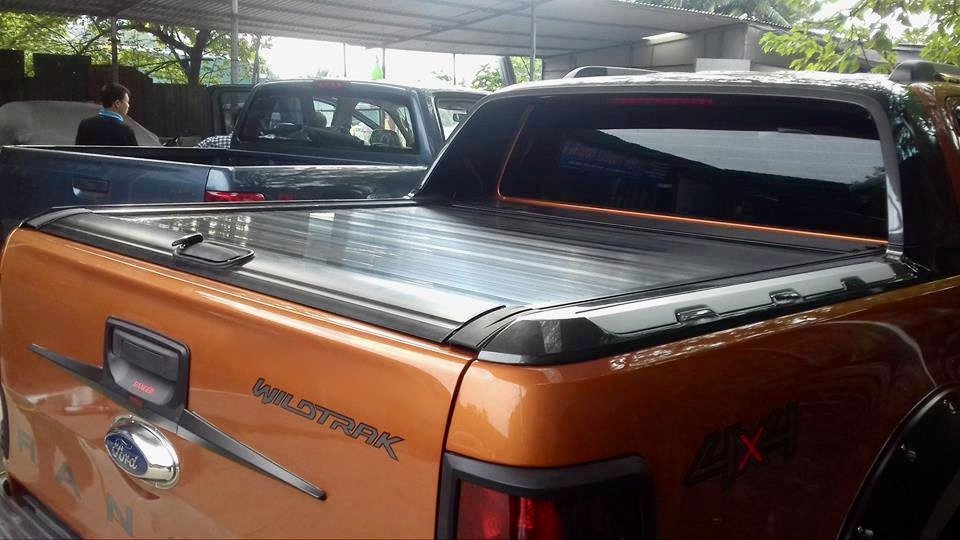 nắp thùng cuộn KSC Ranger Wildtrak