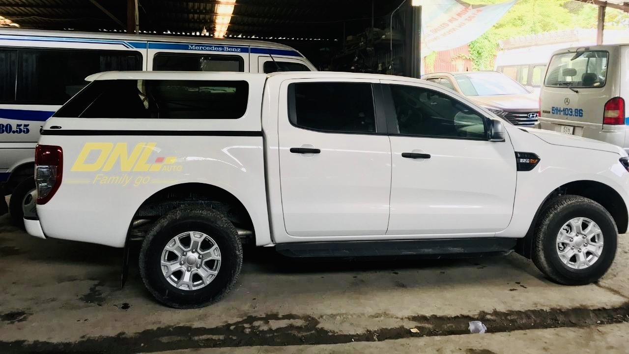 nắp thùng cao ford ranger