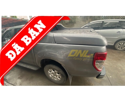 Thanh lý nắp thùng thấp cho Ford Ranger (#TL-NTR-B180124)