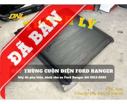 Thanh lý Nắp thùng cuộn điện Ford Ranger hiệu Bestwyll (#TL-CDBW-110124)