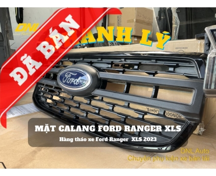 Thanh lý mặt calang Ford Ranger 2023 (#KG-CLR23-230124)