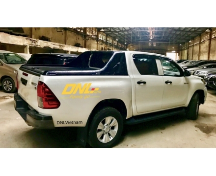 NẮP THÙNG CUỘN HILUX ROCCO