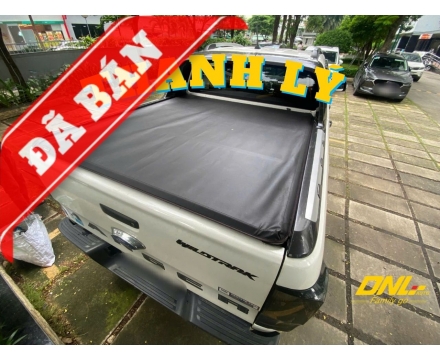 Thanh lý cuộn bạt Option cho Ford Ranger Wildtrak (#TL-CBWT-300925)