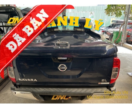 Thanh lý nắp thùng thấp Navara 2015-2020 (#TL-NTNA-BL130424)