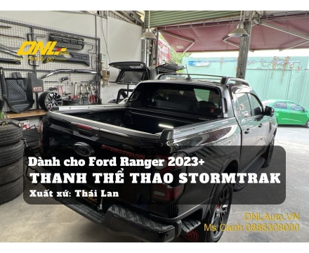 Thanh thể thao Ranger Stormtrak