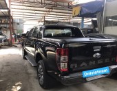 Doanh số Ford Ranger cao hơn tất cả đối thủ cộng lại
