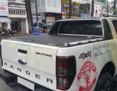 FORD RANGER NÊN CHỌN LOẠI NẮP THÙNG NÀO