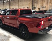Bảng giá nắp thùng xe bán tải Hilux tháng 4 2021
