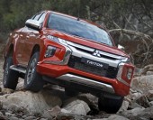 Mitsubishi Triton 2019 có gì để cạnh tranh với các đối thủ?