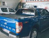Bảng giá nắp thùng xe bán tải Ford Ranger tháng 4 2021