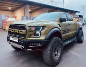 Body Kit F150 Raptor cho các dòng xe bán tải Ford Ranger