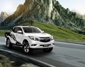 Mazda BT-50: Sự khác biệt tạo nên giá trị