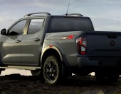 Xe bán tải Nissan Navara 2021