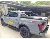 Tổng hợp các loại thanh thể thao Nissan Navara 2021