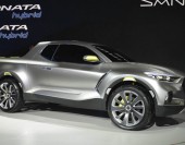 Mẫu bán tải Santa Cruz của Hyundai có đáng để chờ đợi